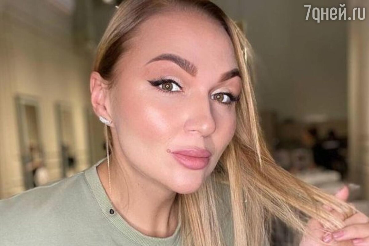    Надежда Ангарская Социальные сети