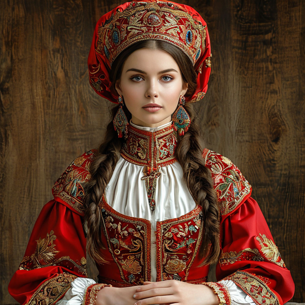 Так Елену Глинскую видит нейросеть (листайте галерею). Не угадала, как обычно, но думаю мы ей простим! Машина, что с нее взять!