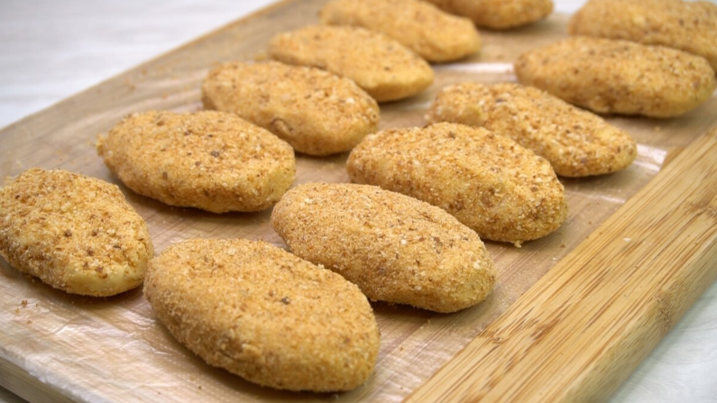 Котлеты без грамма мяса готовлю не только в пост. Вкус удивит и порадует, даже если Вы не любитель гороха.