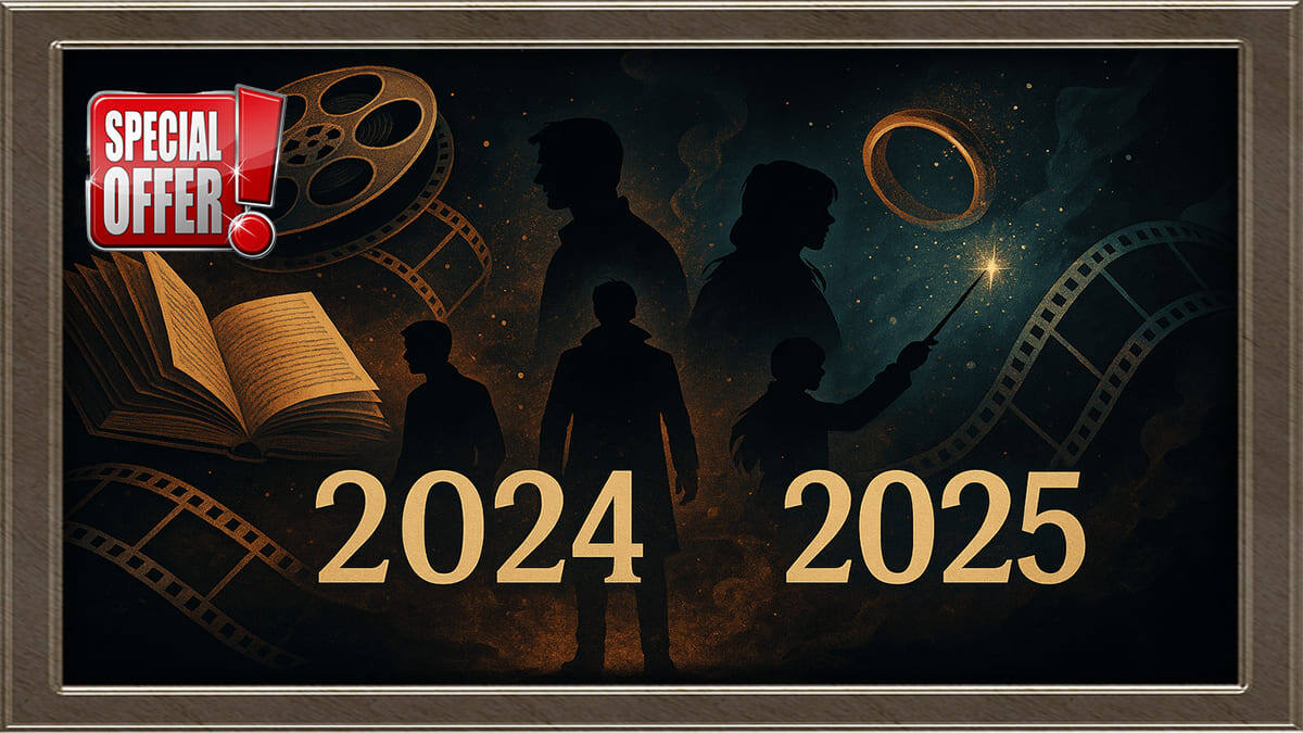 Лучшие экранизации мировых бестселлеров