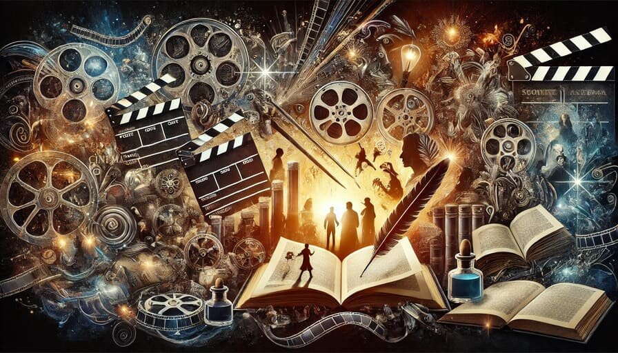 Лучшие экранизации книг 2024