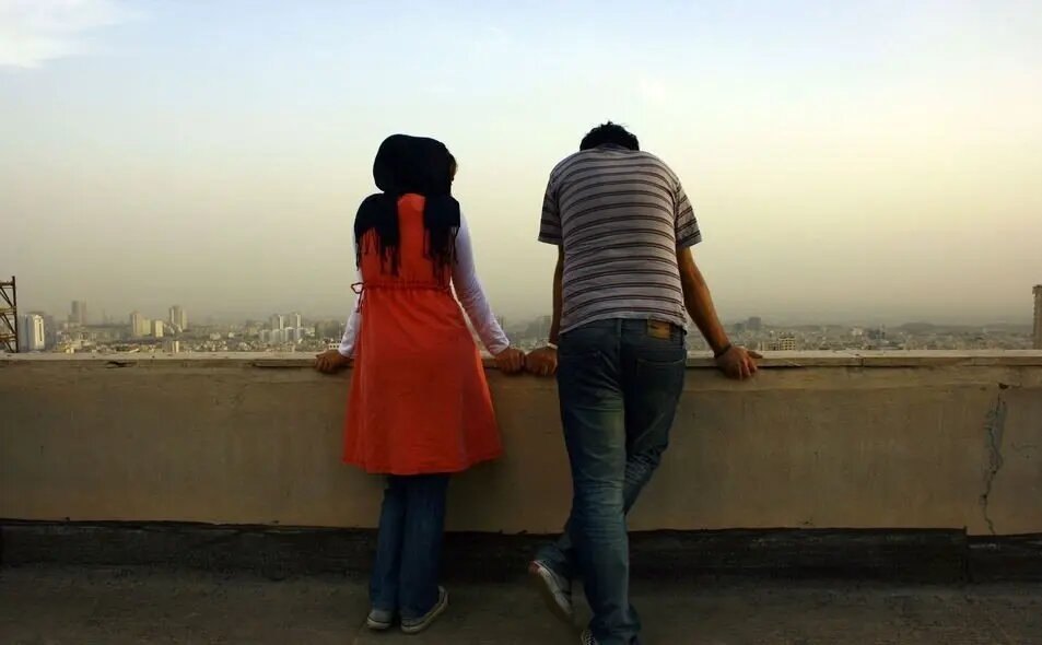 Кадр из фильма «Никто не знает о персидских котах»
