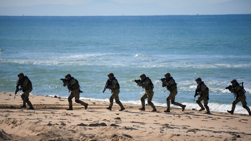    Фото: Francisco J. Olmo/Globallookpress