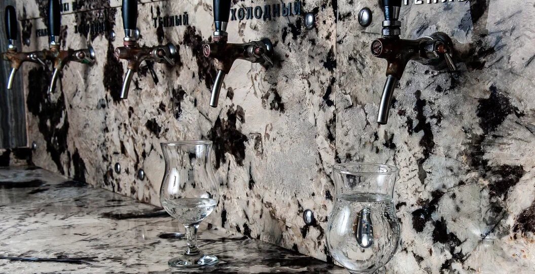 Целебная сила минеральных вод: природное оздоровление.