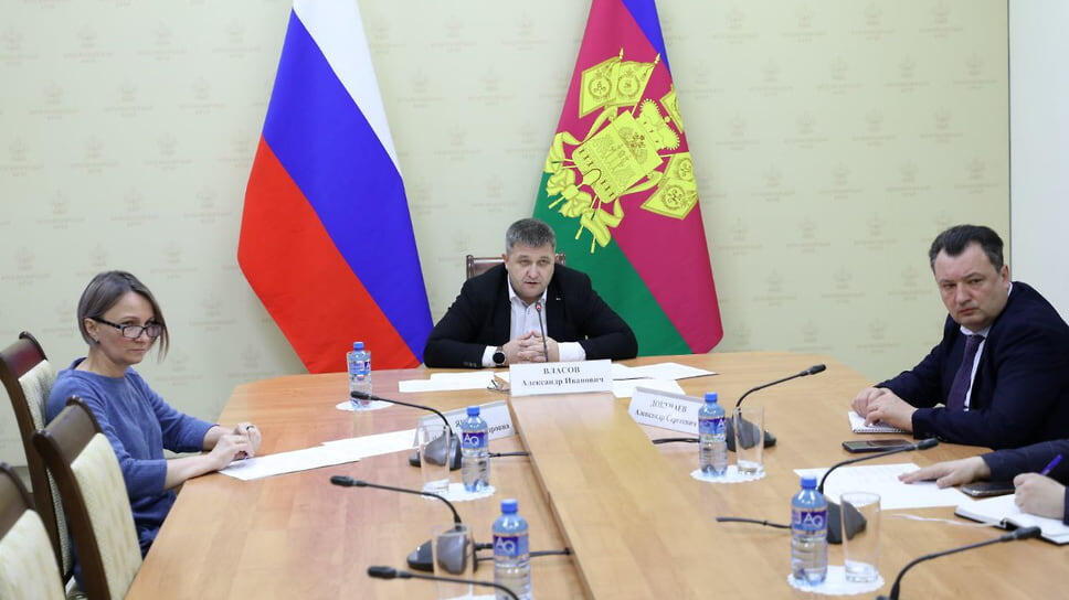 Фото: Пресс-служба администрации Краснодарского края