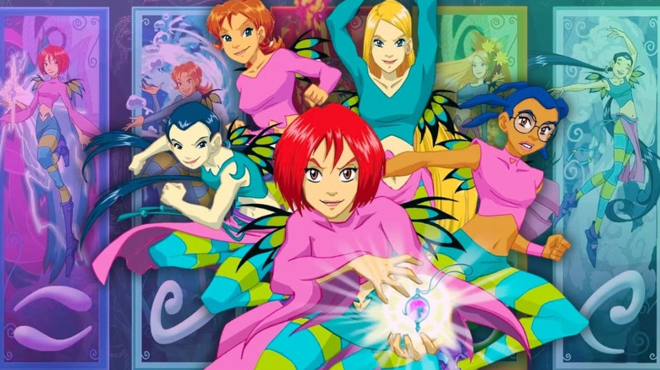    Кадр из сериала «Чародейки»