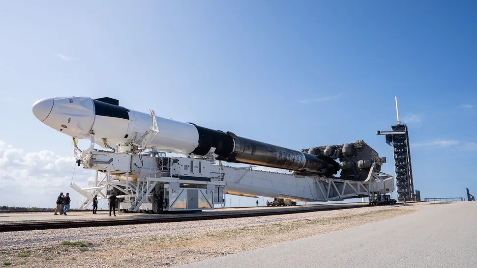 Источник: SpaceX  📷
