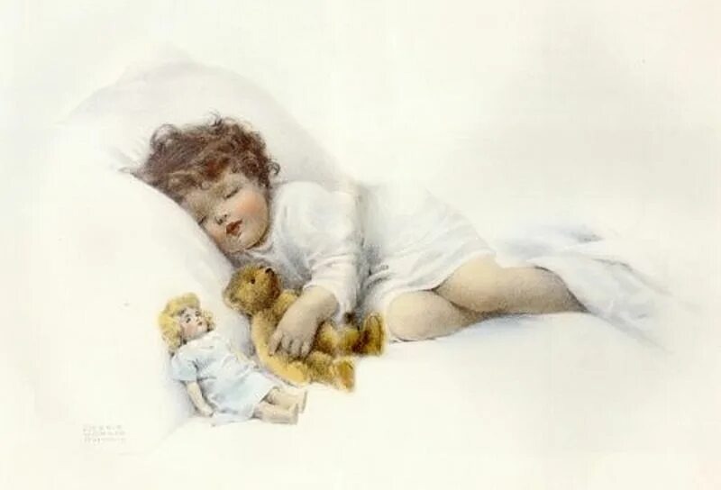 Художник Бэсси Гутман.