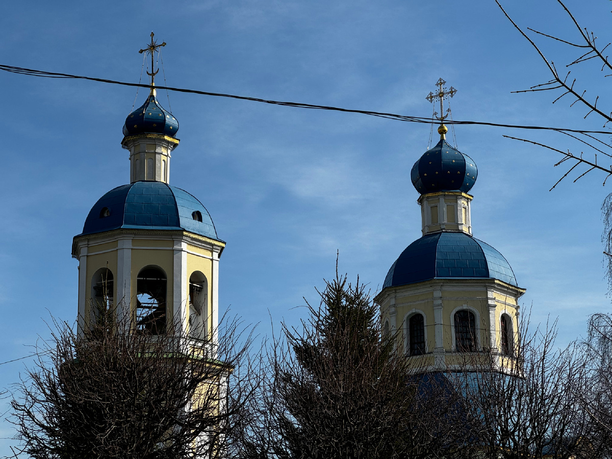 Церковь Петра и Павла, фото автора Катюша из Москвы