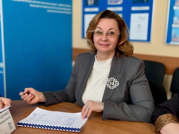    Лилиана Егорова. Фото: t.me/Egorova_krd