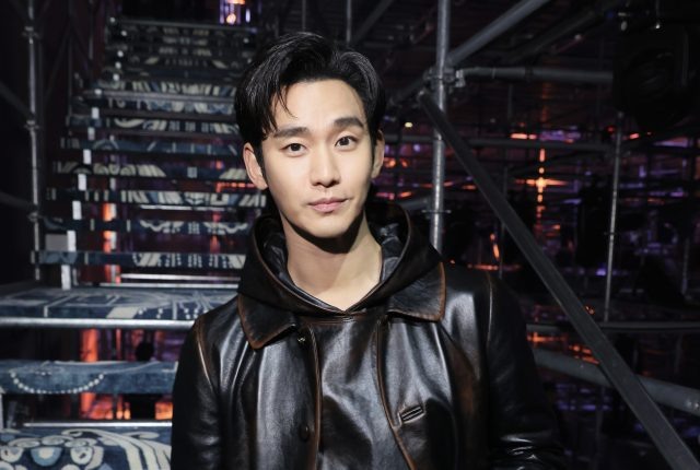    Ким Су-хен. Фото: Getty Images