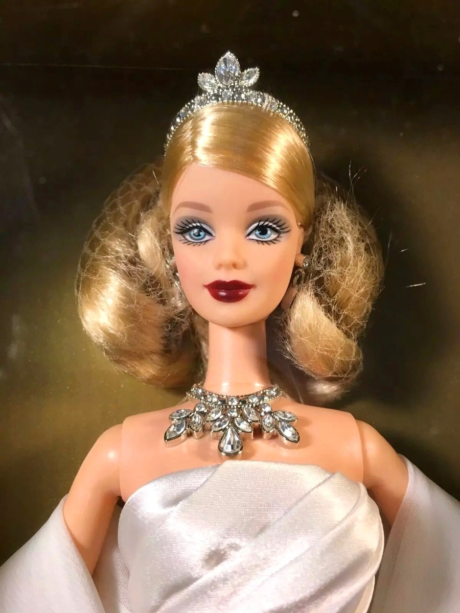 Коллекционная кукла Барби Герцогиня бриллиантов Duchess of Diamonds Barbie