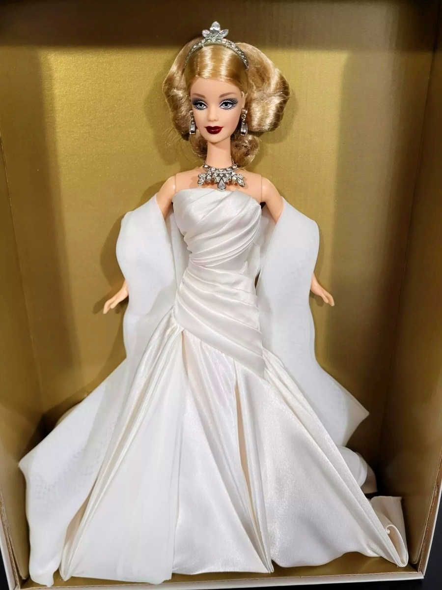 Коллекционная кукла Барби Герцогиня бриллиантов Duchess of Diamonds Barbie
