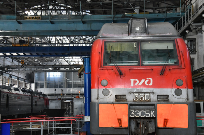    Евгений Епанчинцев/ИД «Гудок»