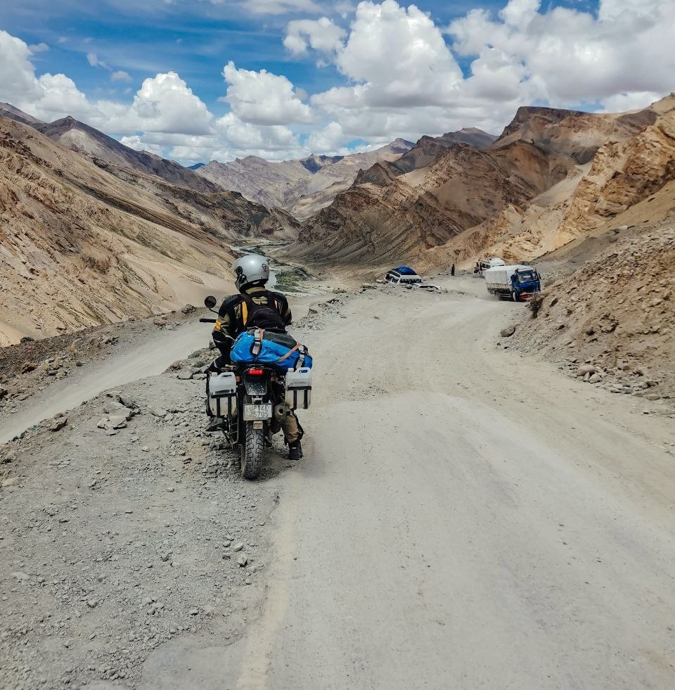 Ох, уж эти шпильки! на этом перевале их 21 штука!