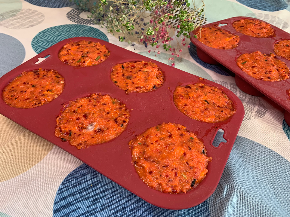 Витаминные бомбочки