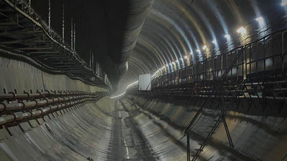 Фото: Пресс-служба компании «Метрострой Северной столицы»