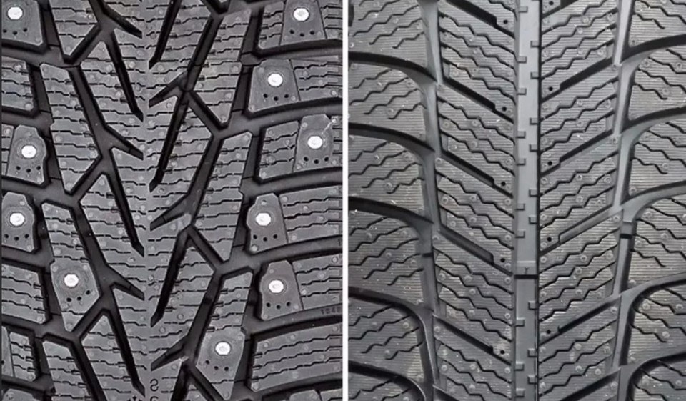    Резкое торможение и ускорение авто с шипованной резиной ухудшает дороги. Фото: СамГТУ