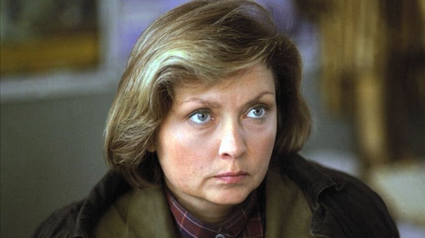 Жанна Болотова была подругой Ларисы Лужиной