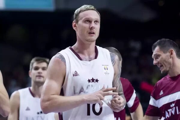    Янис Тимма. Фото: ТВЦ