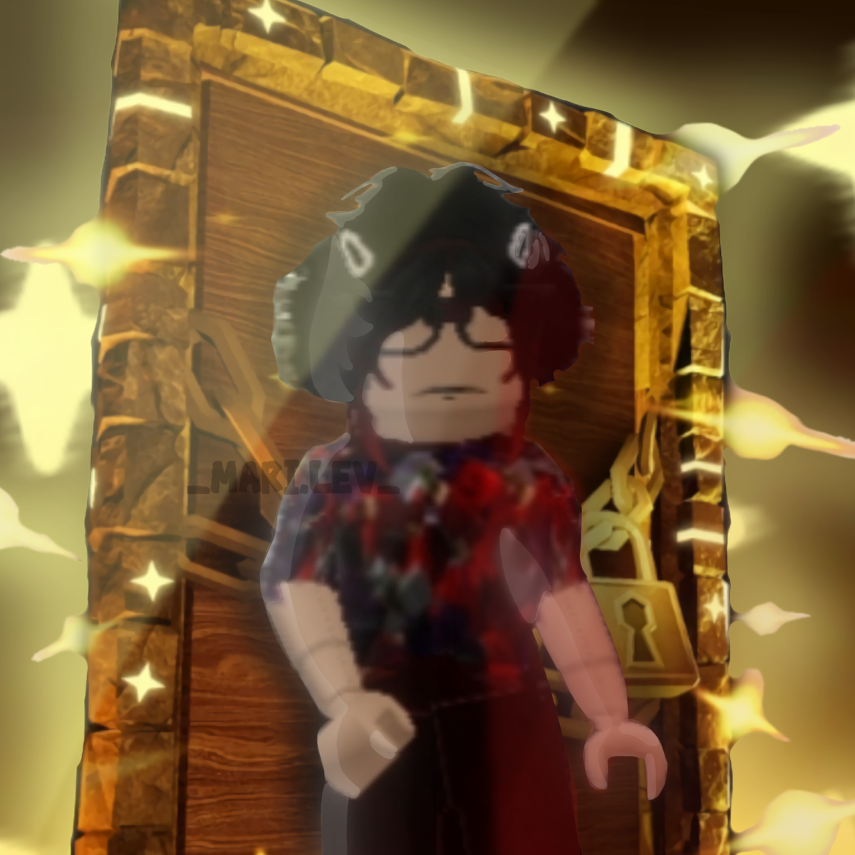 Очередной позинг. Тут моя ОСка из брука, her name A-90