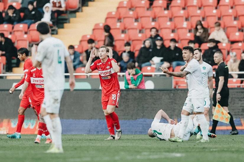 Фото: ФК «Спартак»