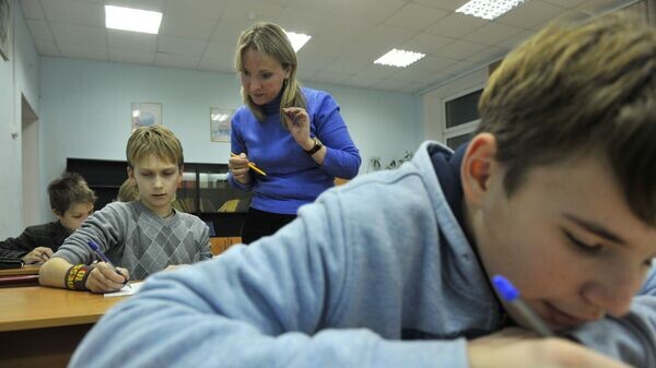    © Sputnik / Артем Житенев