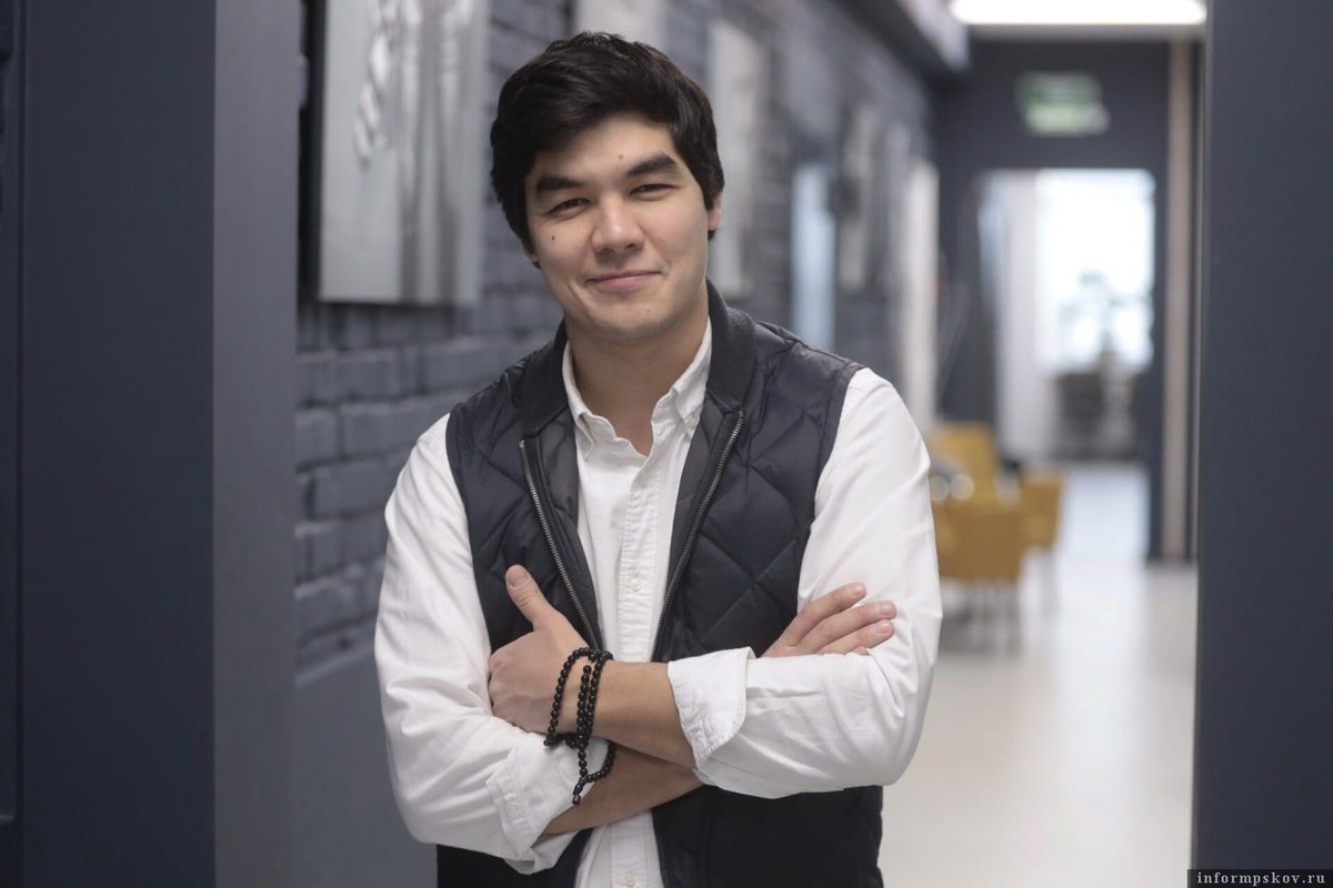 Тимур Кулов. Фото: ТЮЗ имени Брянцева