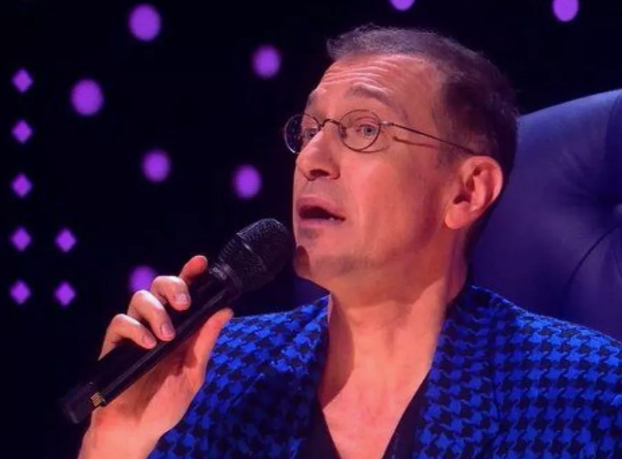 Сергей Соседов.