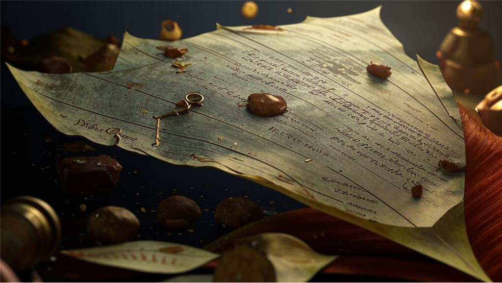 Изобрвжение сгенерировано Кандинский 3.1