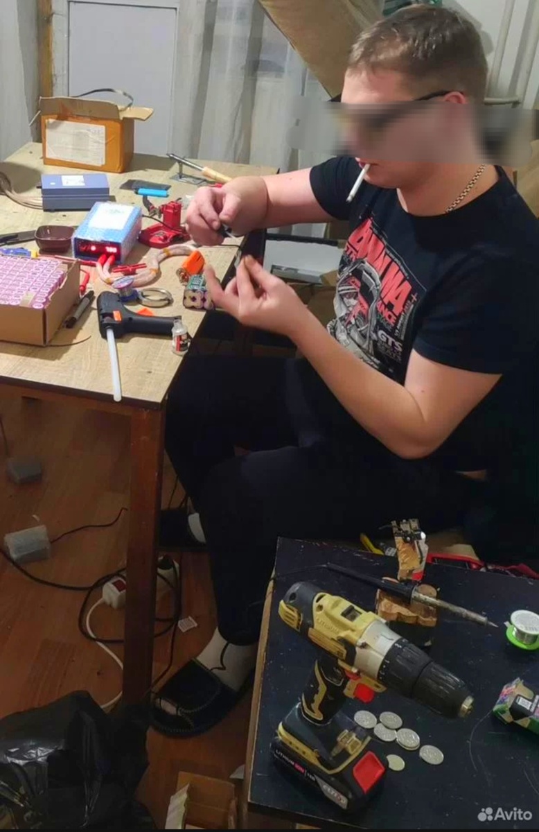 Частный мастер