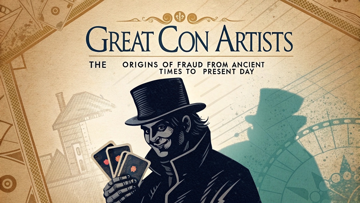 Аферисты истории