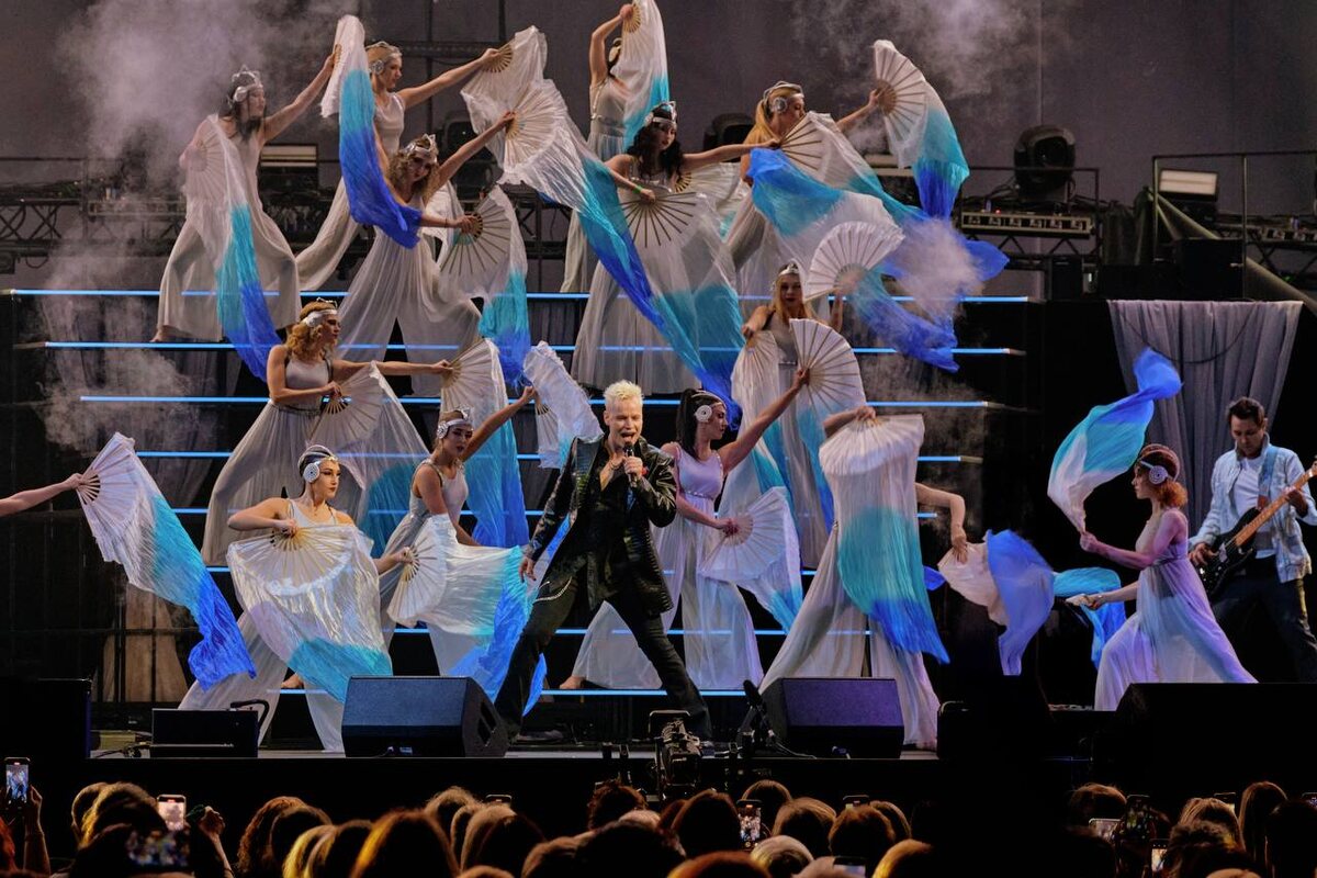 Каждая программа «ТЫ-МОЯ» полна сюрпризов! Из интернета 