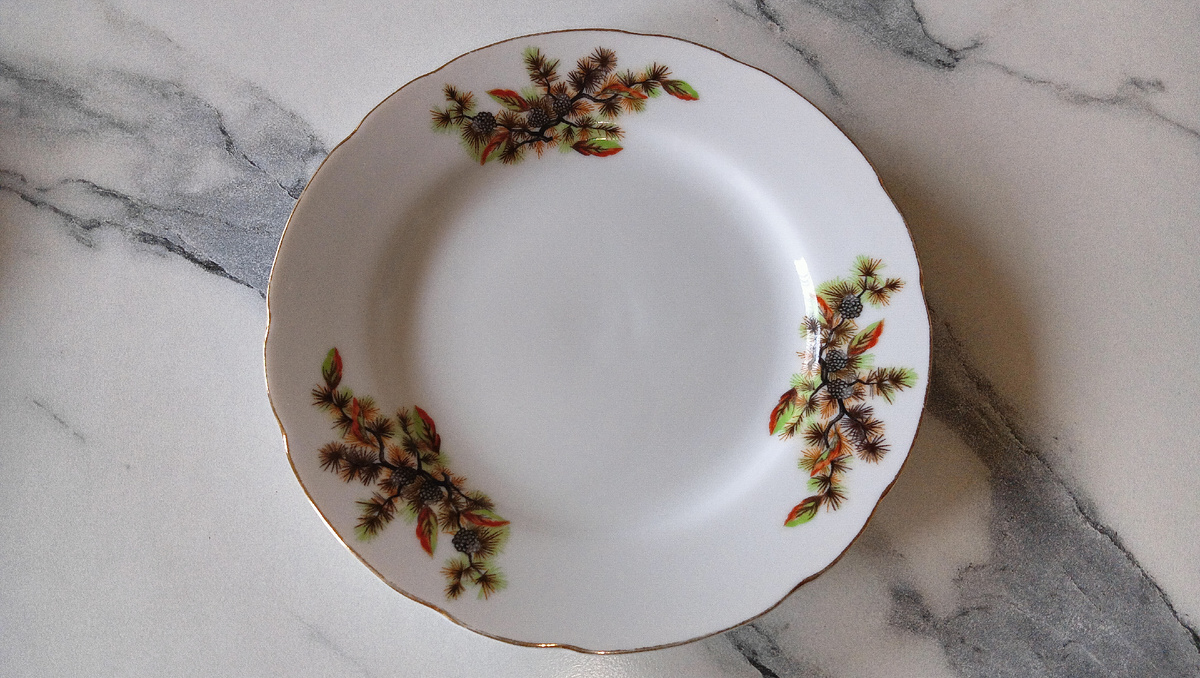 Милейший рисунок. Фото автора