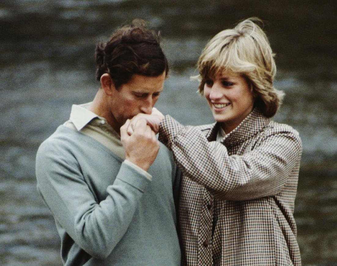 Анализ любовного треугольника: Принцесса Диана, Принц Чарльз и Камилла Паркер-Боулз