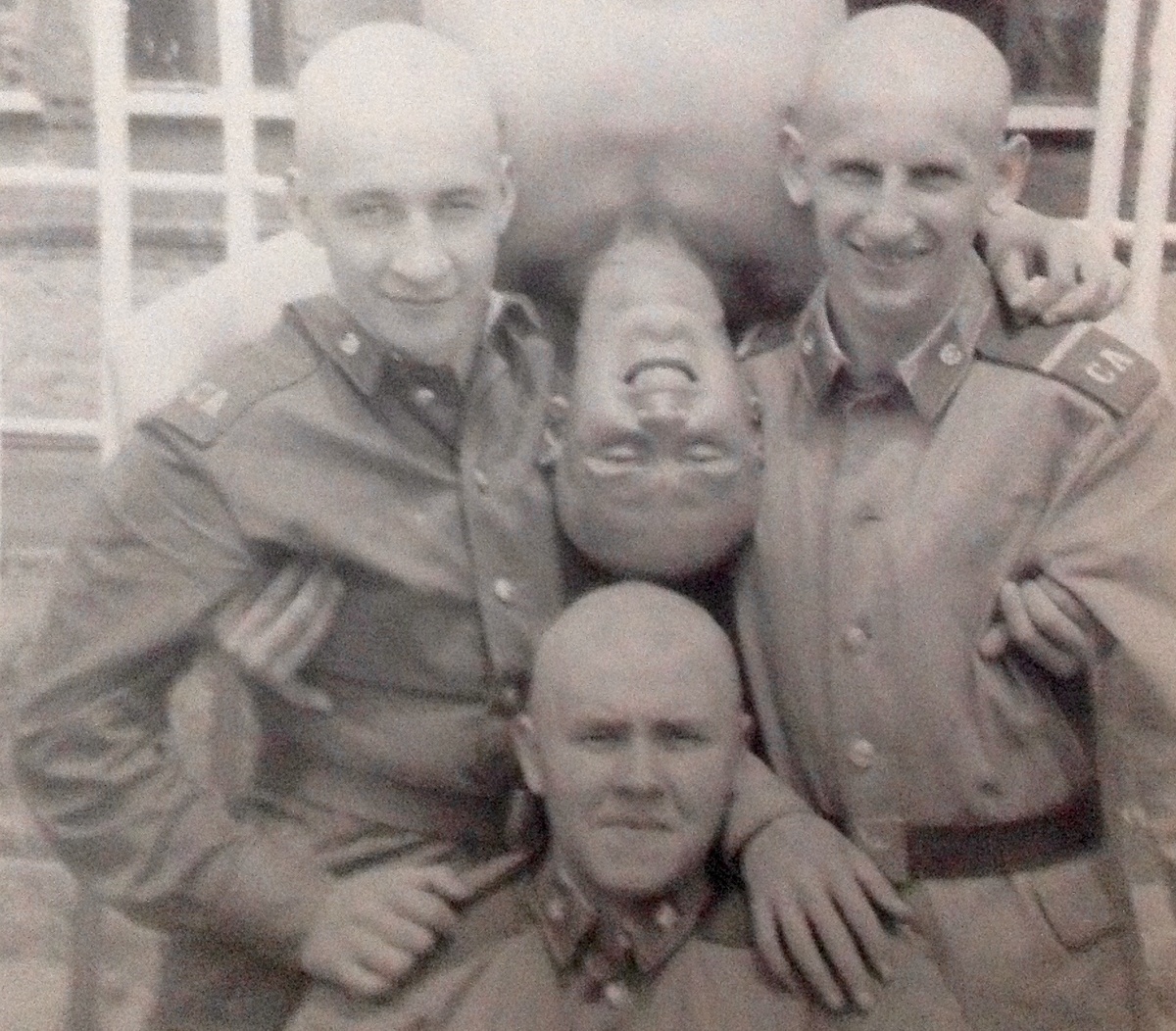 Сто дней до приказа...