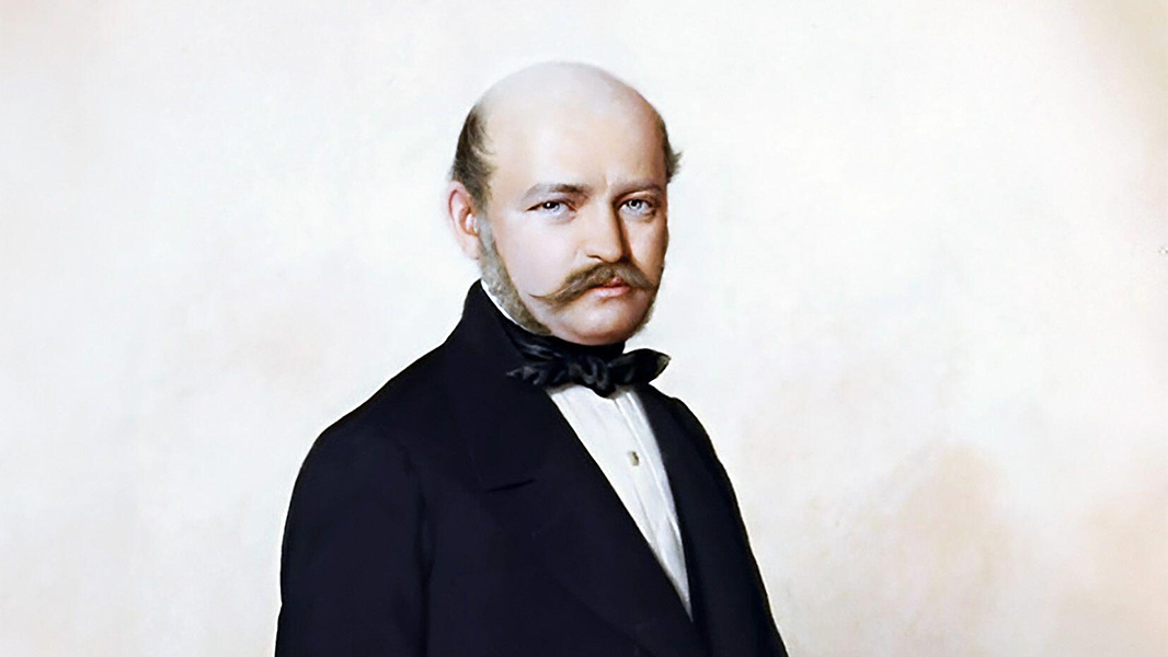 Игнац Филипп Земмельвейс