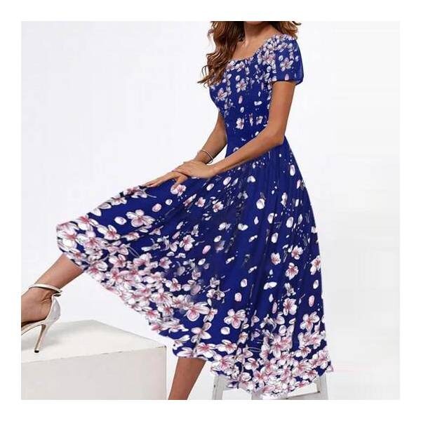 Летнее платье.