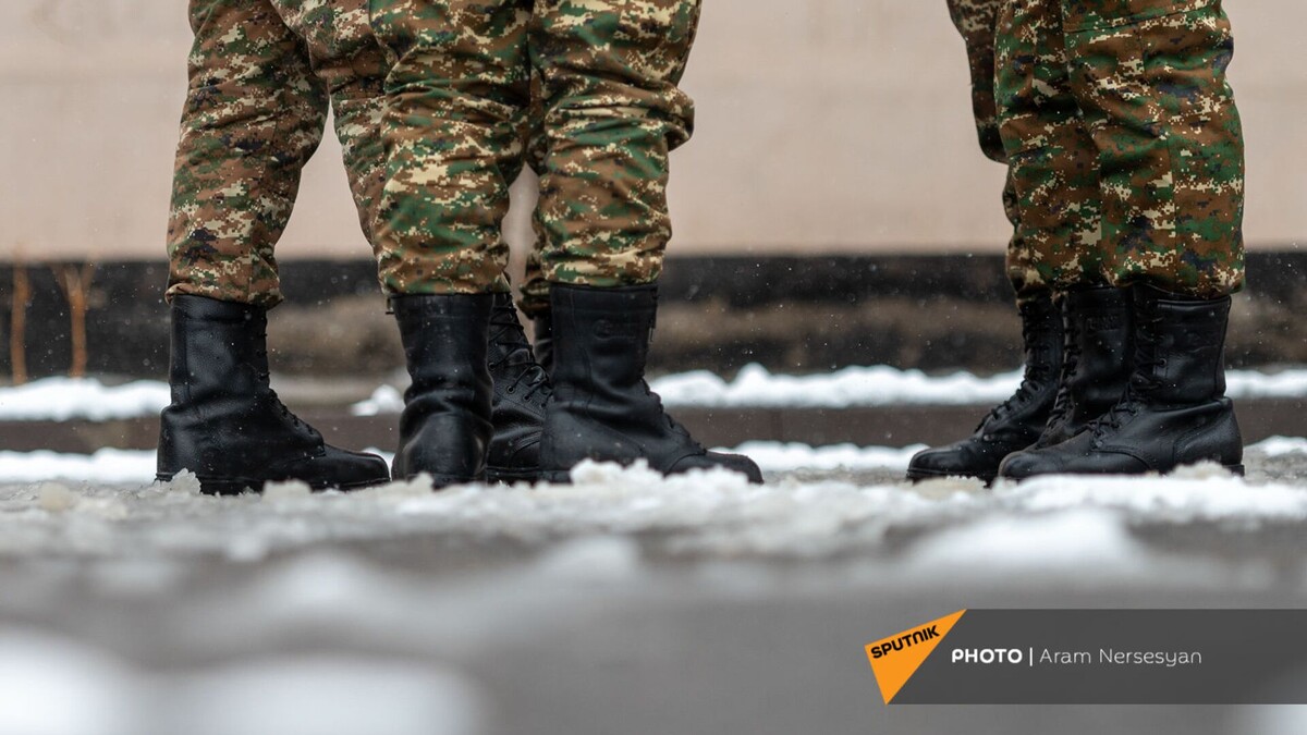 © Sputnik / Aram Nersesyan