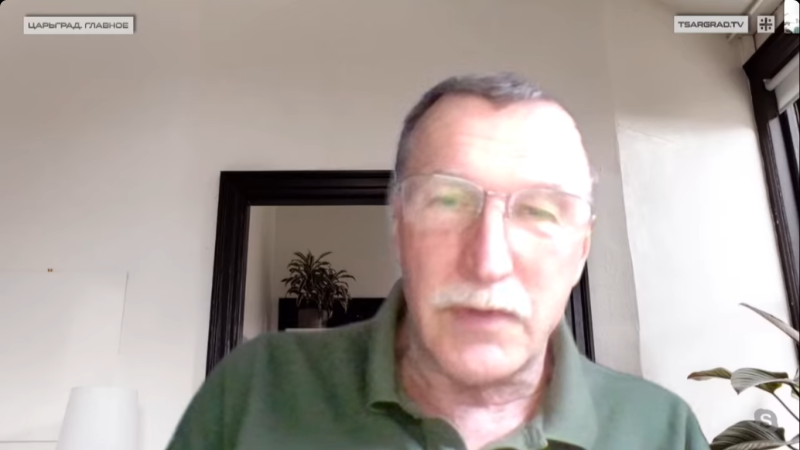    Георгий Бовт. Фото: Царьград