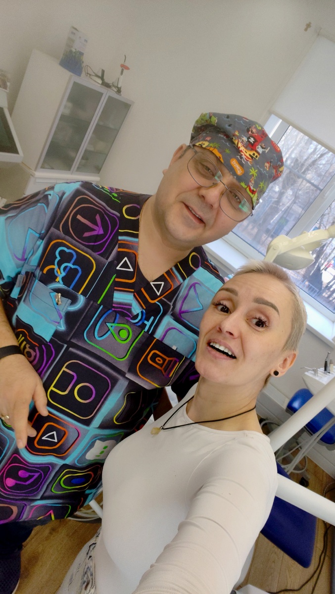 Перхов Кирилл Анатольевич - врач / стоматолог / ортопед