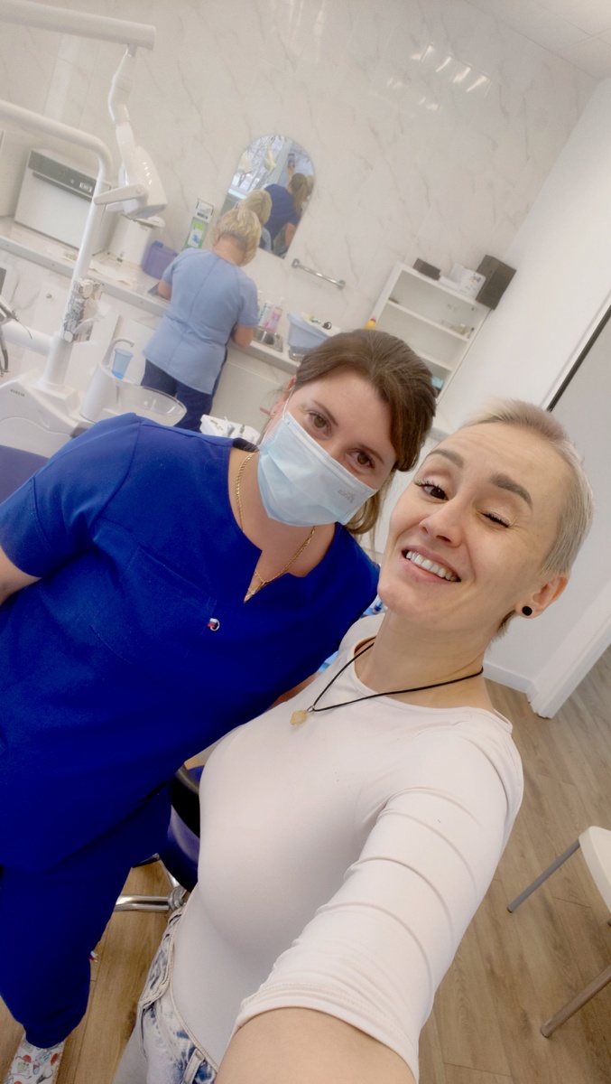 Кондрацкая Оксана Дмитриевна - врач / стоматолог / терапевт / ортопед / хирург