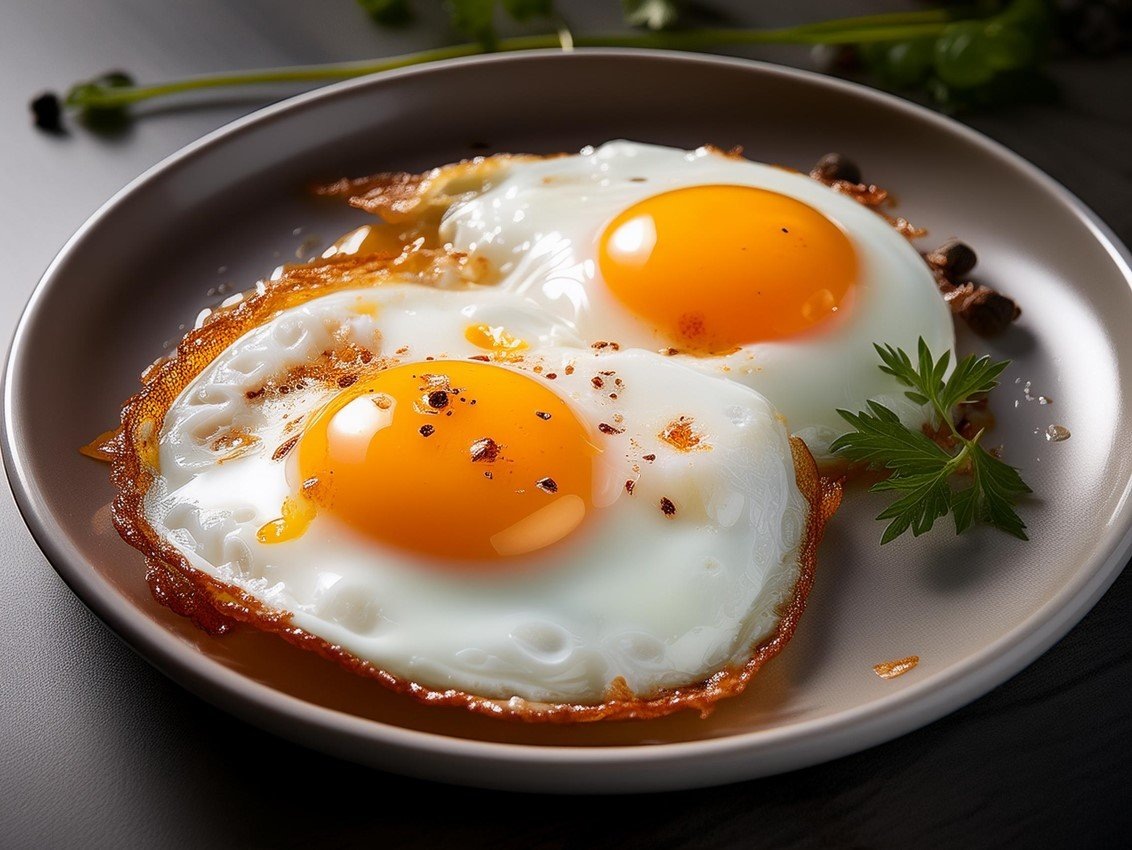 Лучшее фото яичницы за несколько лет ))))) Браво, яндекс ))