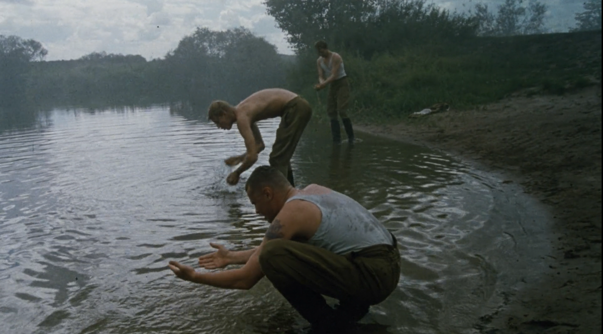 Кадр из фильма «В августе 44-го», 2001 г.