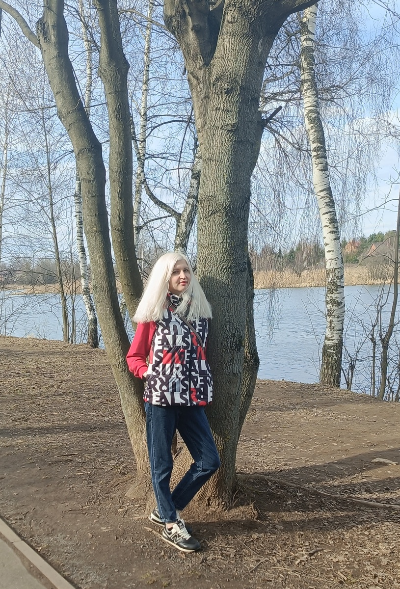 Одно из крайних фото автора 