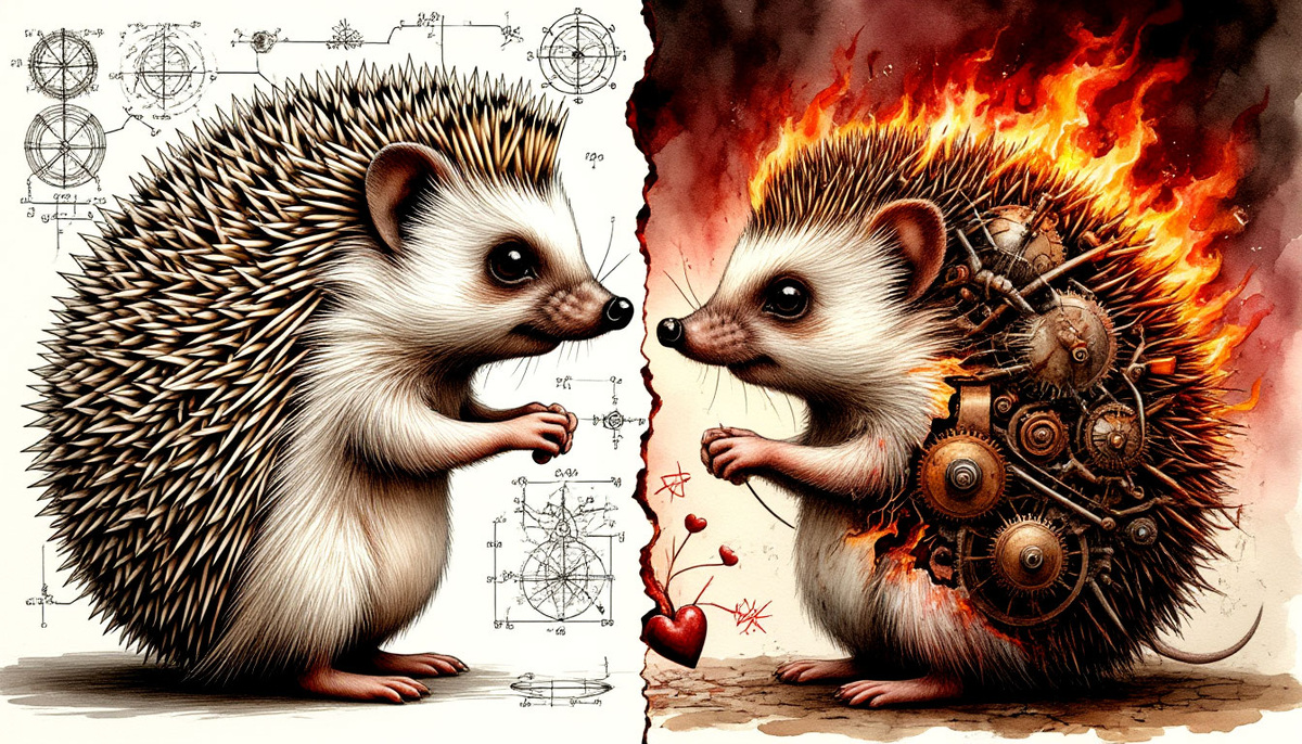 Разум или душа?