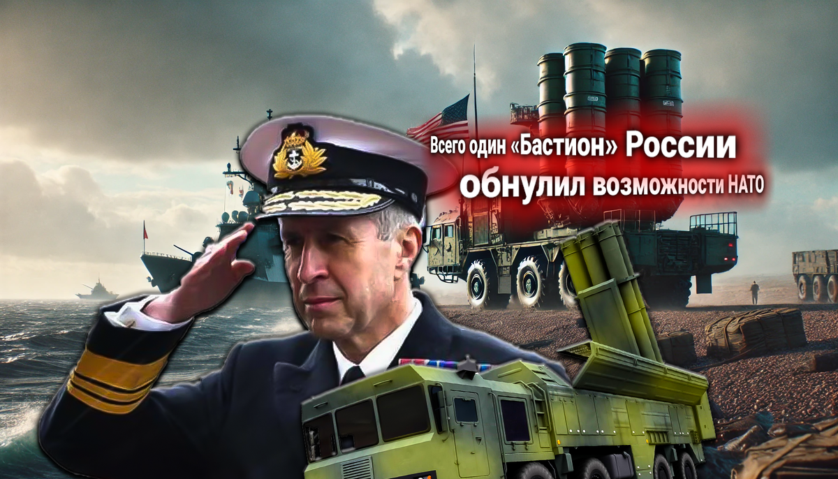 Россия «обнулила» эсминец НАТО на Балтике. Альянс требует объяснений