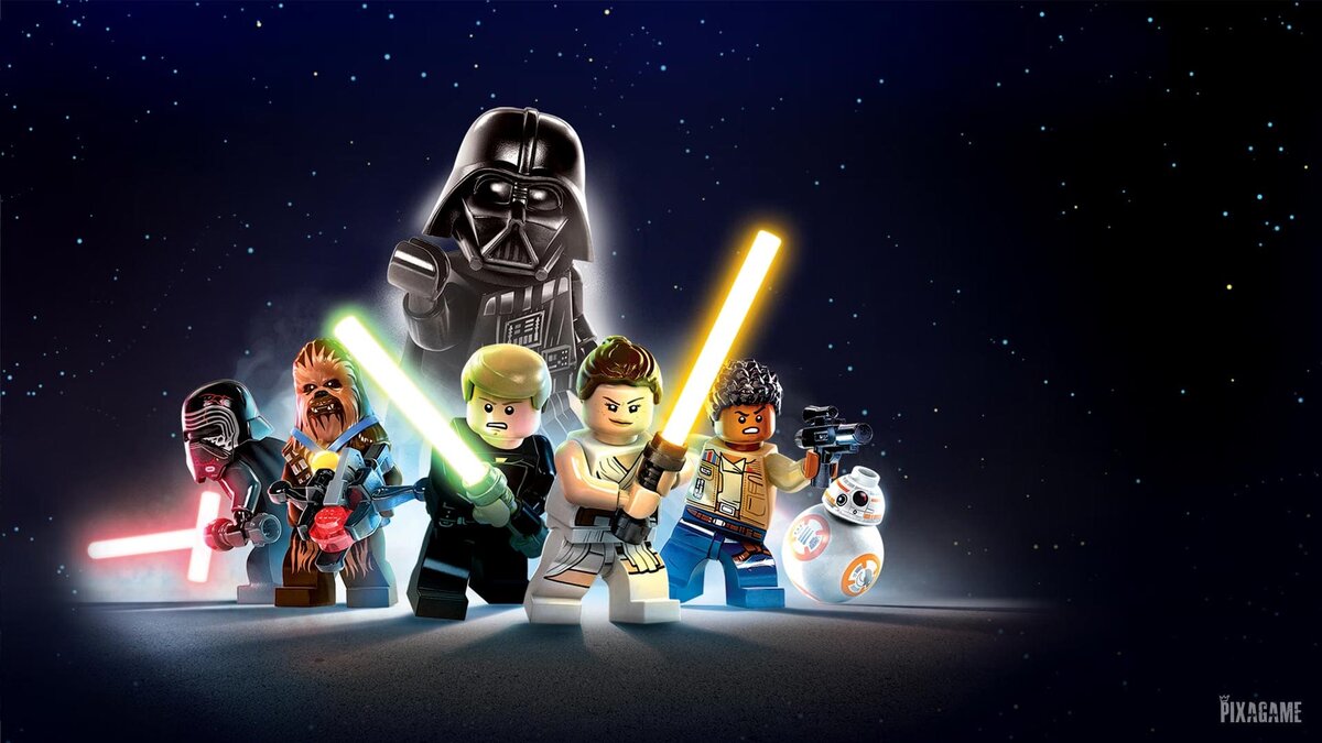 Изображение представлено: TT Games, Traveller’s Tales, Warner Bros. Games, TT Fusion