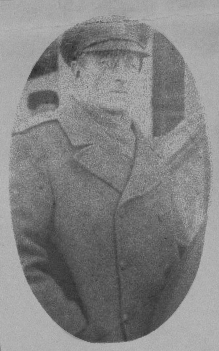 Полковник Иван Эдмундович фон Конопак (4.10.1880-10.8.1947). Источник: Русская Эстония, http://russianestonia.eu.