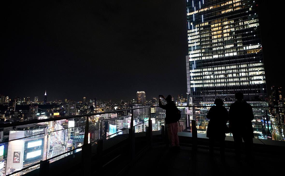    Виды Токио Фото: Christopher Jue / Getty Images Георгий